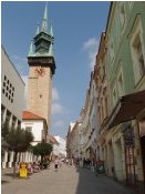 Radniční věž